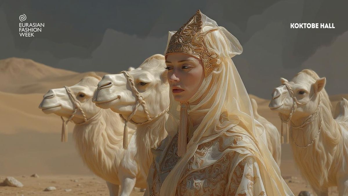 Eurasian fashion week
