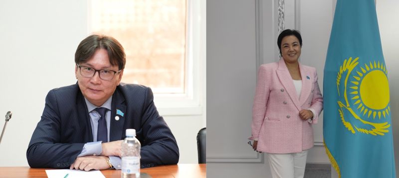 Два депутата маслихата Астаны досрочно сложат свои полномочия