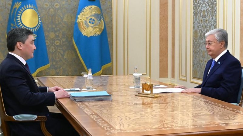 Президент Токаев поручил премьеру Бектенову представить план экономических реформ до конца недели