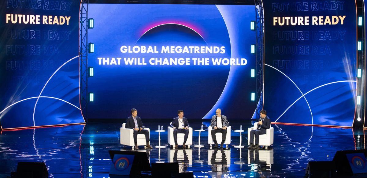 Панельная сессия New Vision Forum 2025 