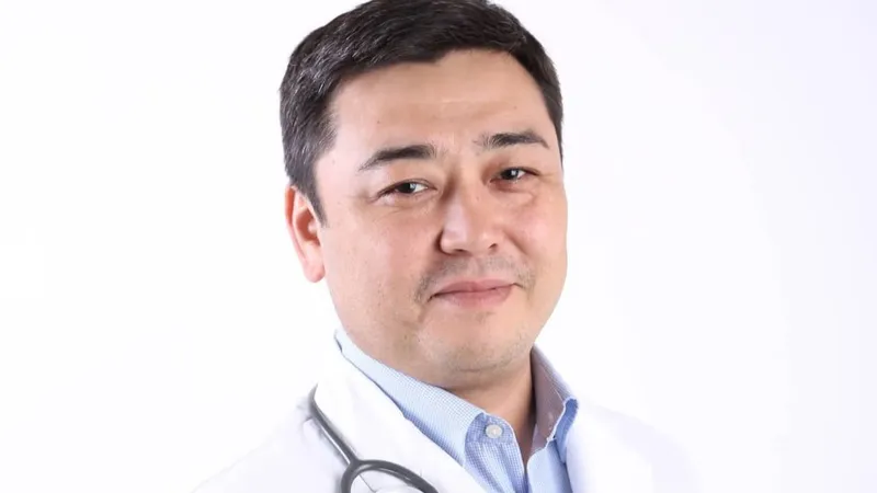 Алмат Чорманов