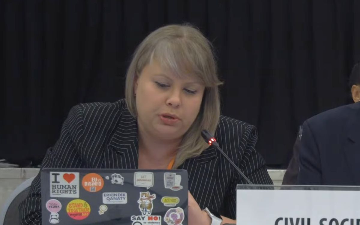 Исполнительный директор ОФ 