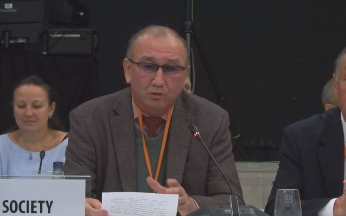 Депутат мажилиса Марат Башимов