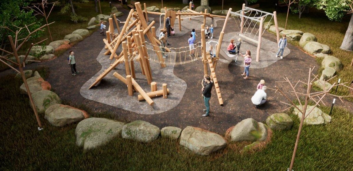 Проект рощи Баума