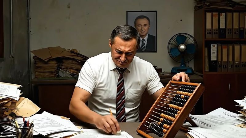 Это чей-то новый "Мерседес": в Казахстане написали песню про увеличение НДС