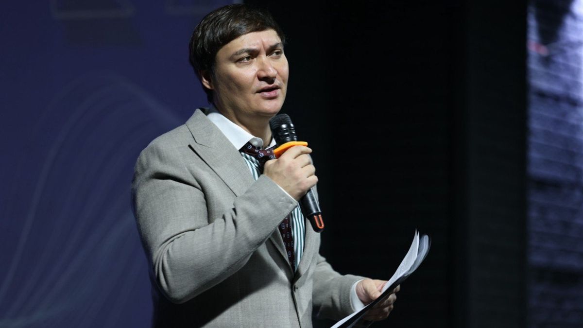 Руслан Дайырбеков