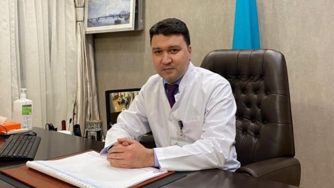 В Медцентре управделами президента назначили нового руководителя вместо Алексея Цоя