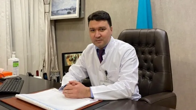 Рустам Албаев