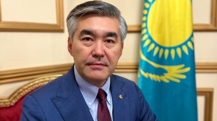 Назначен новый посол Казахстана в США