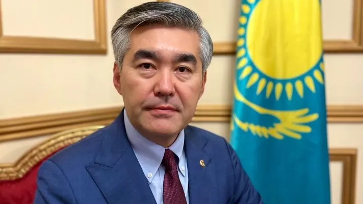 Ильяс Магжанов