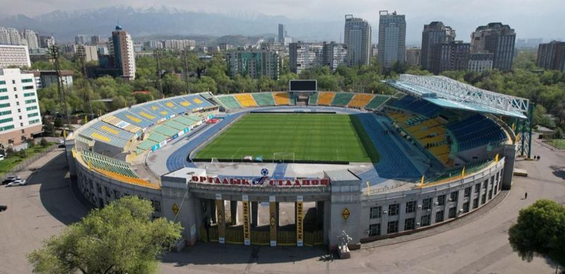 Власти Алматы предупредили о загруженности дорог в день матча "Кайрат" – "Пафос"