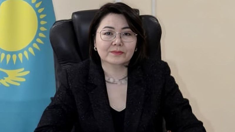 После скандала с детдомом в Баганашыле экс-глава управления образования назначена на новую должность