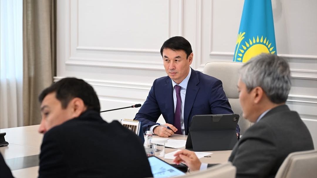 Совещание по архитектурным проектам