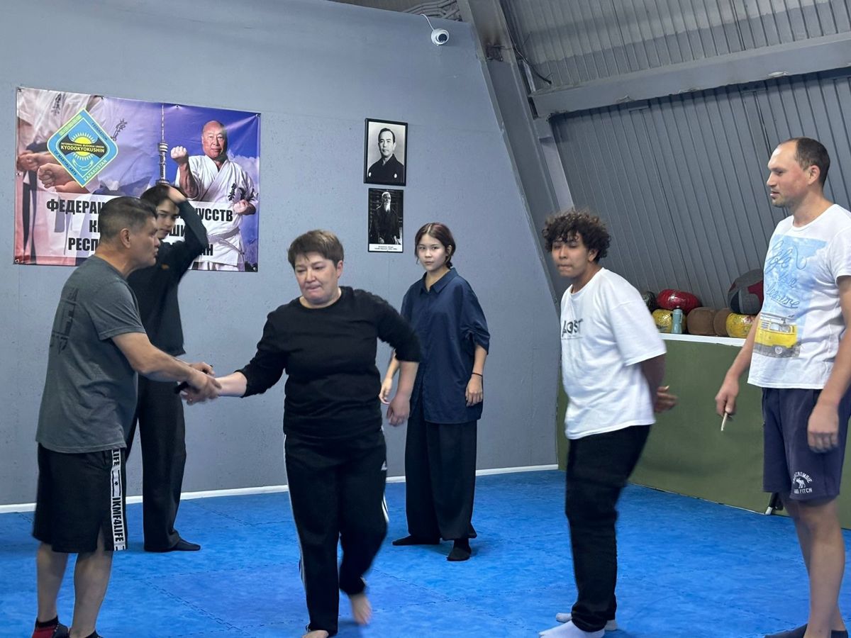 Обучение в Safe Life