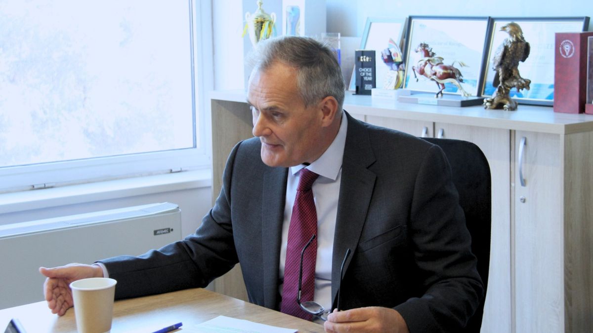 Ричард Леджер