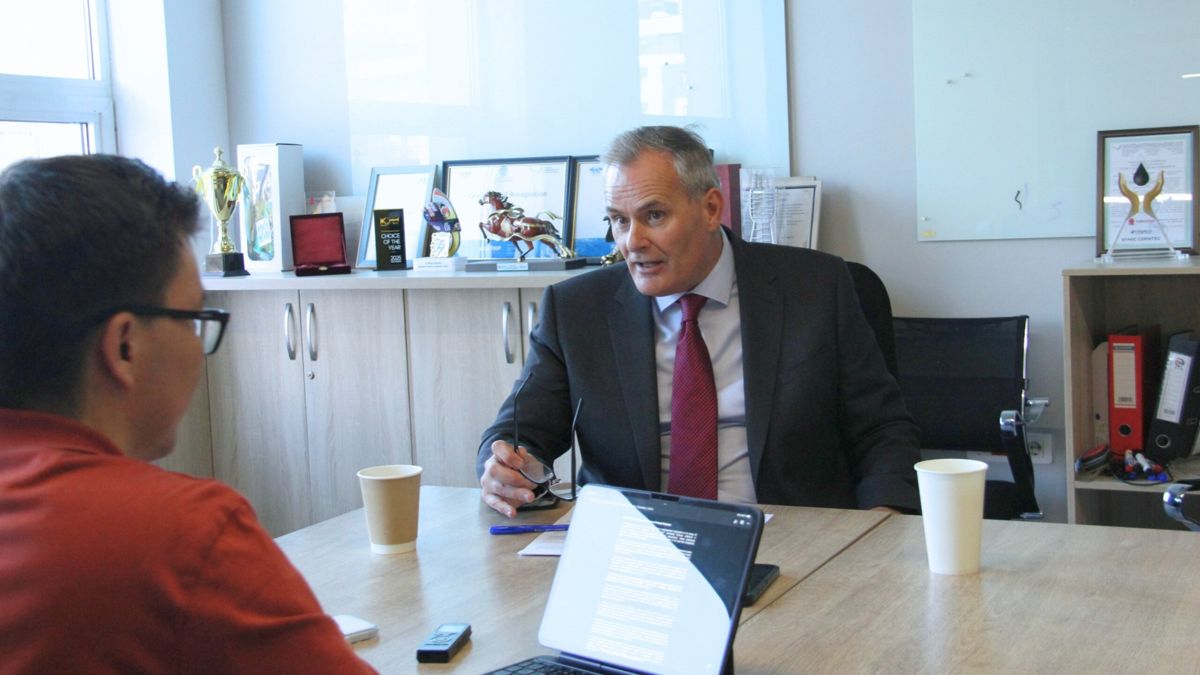 Главный редактор BES.media