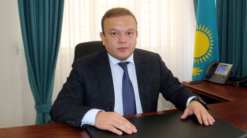 Сын скандально известного экс-замакима Алматинской области возглавил департамент госдоходов Астаны