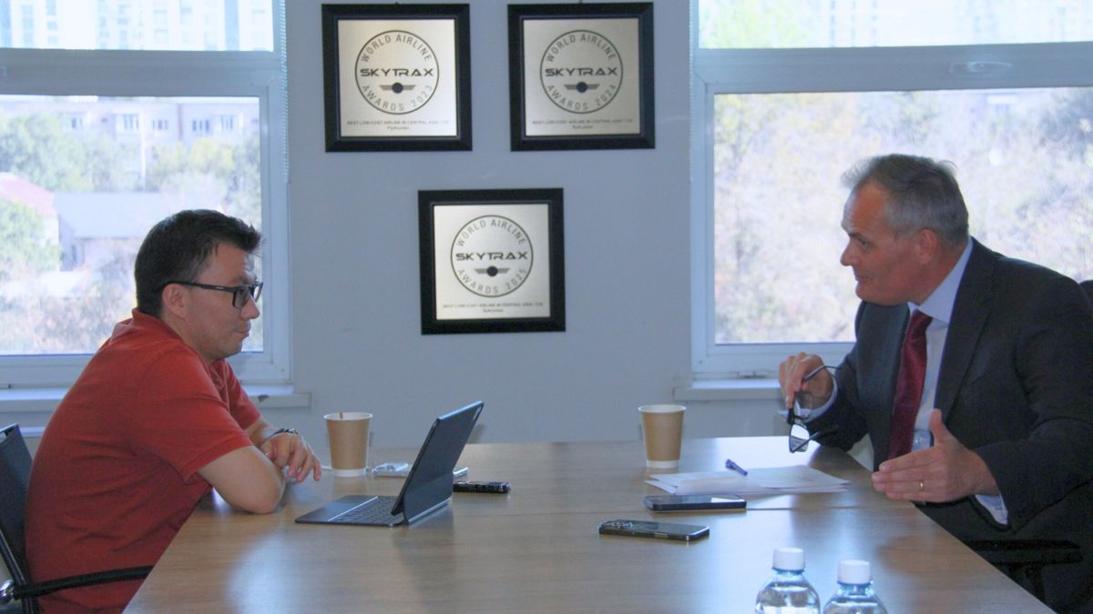 Интервью с BES.media