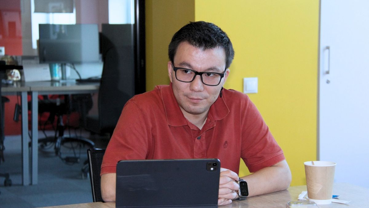 Основатель BES.media