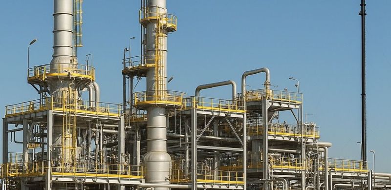 2,5 млрд долларов понадобится на строительство Карачаганакского ГПЗ