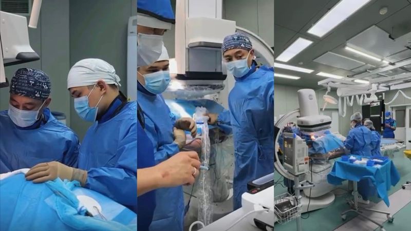 Ұлытау тұрғындарына жоғары технологиялық көмек қолжетімді болды