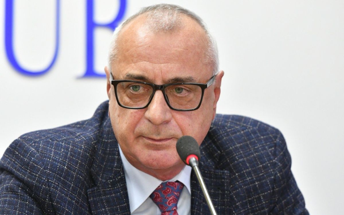 Заведующий отделением лучевой терапии Национального медицинского исследовательского центра им. Рогачёва 