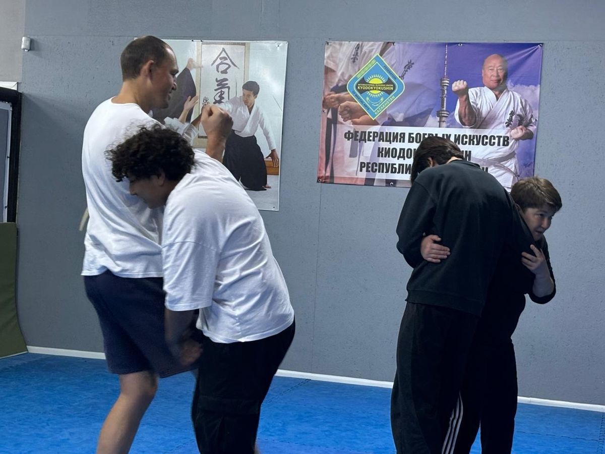 Обучение в Safe Life