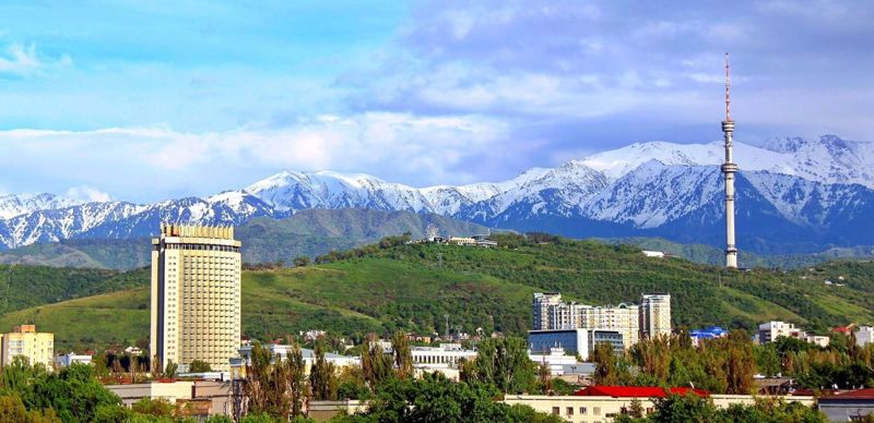 В Алматы не ощутили землетрясение с эпицентром в Кыргызстане