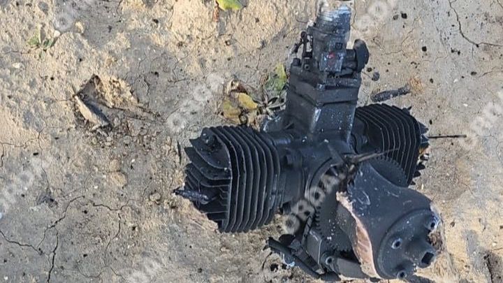 Минобороны подтвердило обнаружение обломков беспилотника в ЗКО