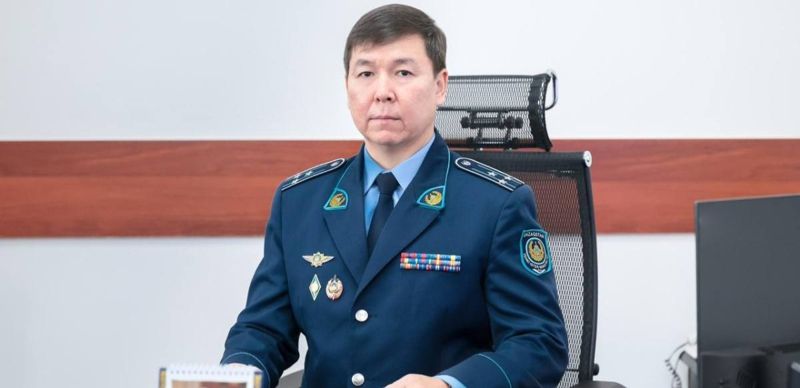 В МВД сменился главный борец с "оборотнями в погонах"