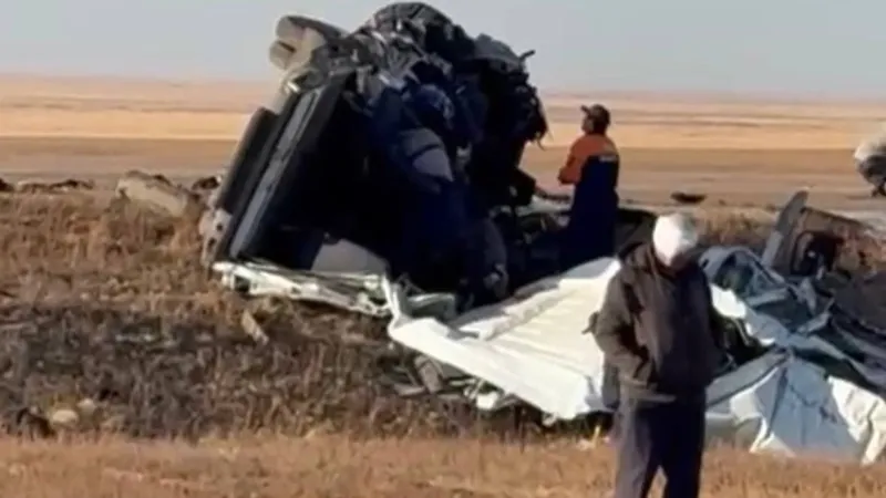 Место трагедии