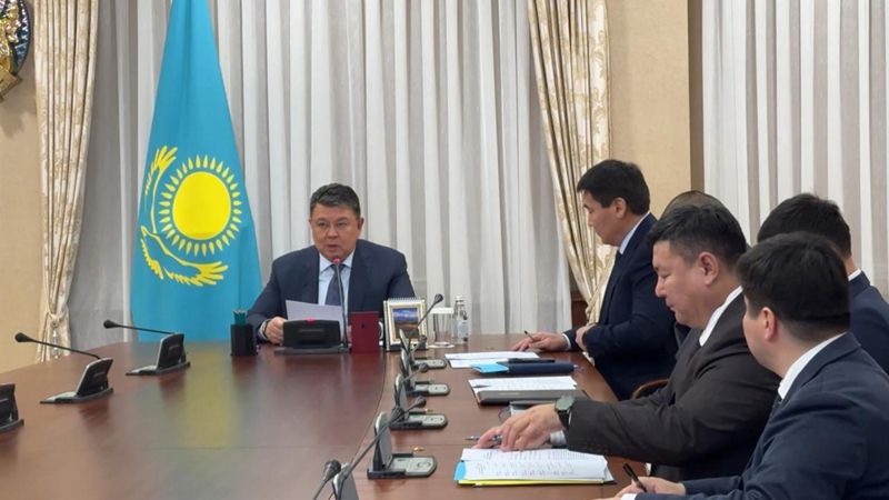 Канат Бозумбаев поручил доставить пострадавших в ДТП под Актобе в Астану для лечения