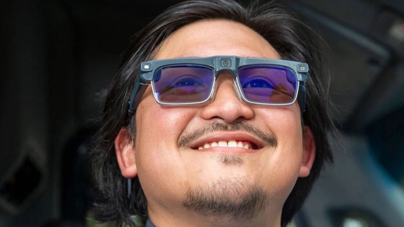 Amazon готовит умные очки для курьеров: чем они удивят