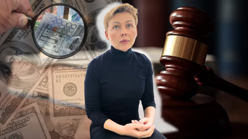 Ольга Абдыгаппарова