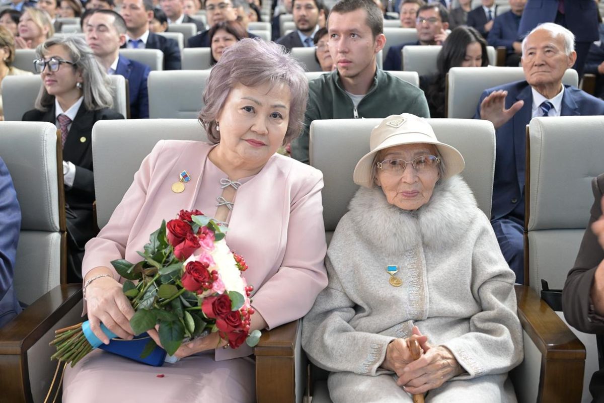 Церемония награждения