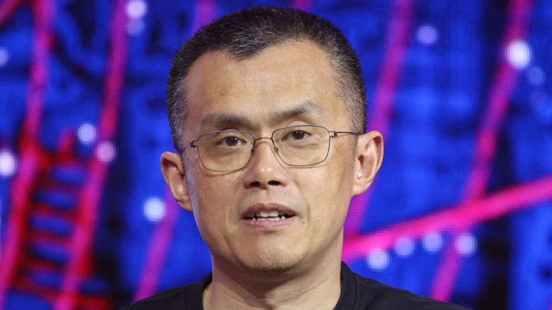 Трамп помиловал Чанпэна Чжао – основателя Binance, недавно посетившего Астану на Digital Bridge