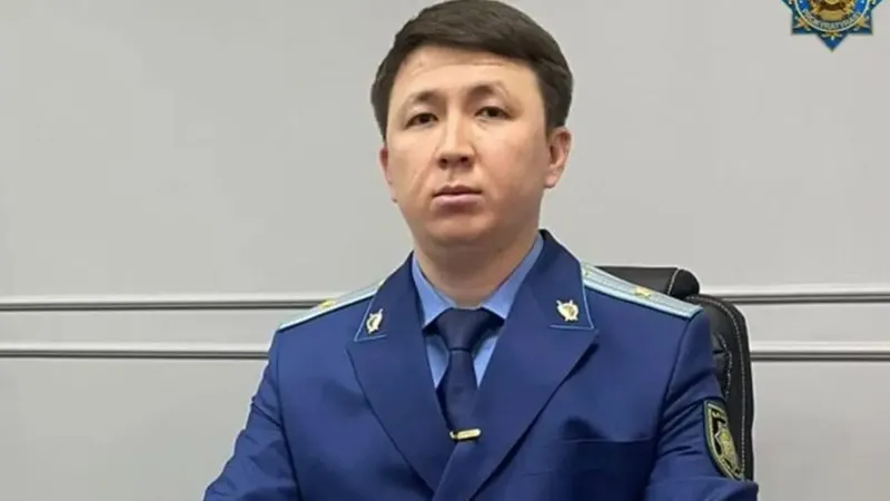 Дауылбай Челпеков