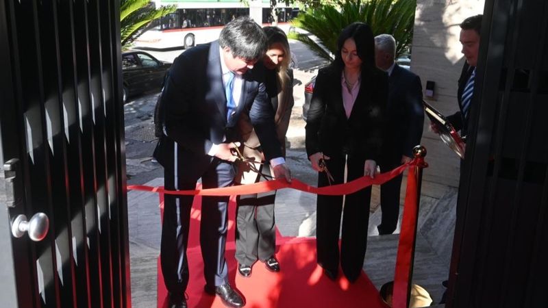 В Албании открылось посольство Казахстана