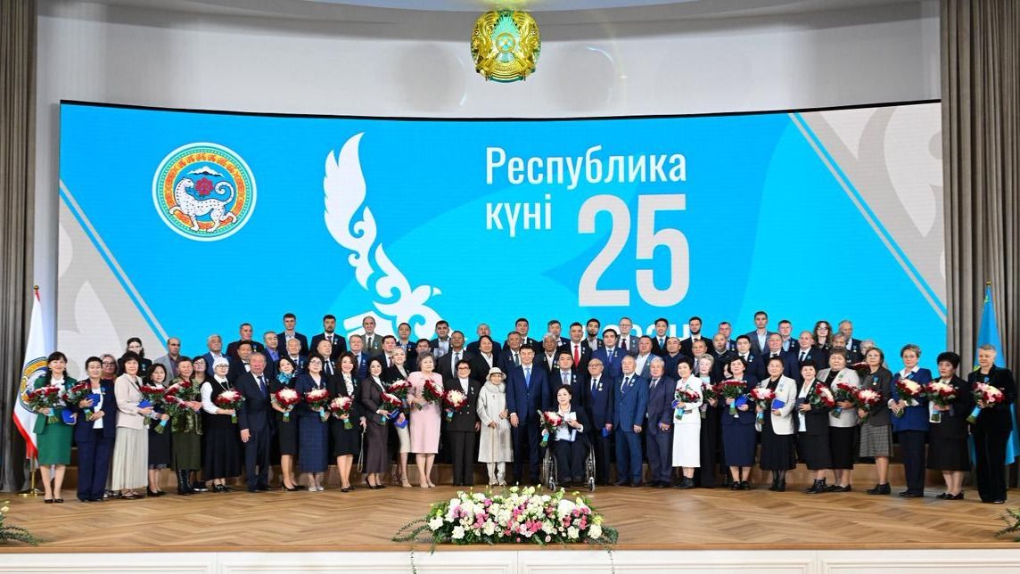 Коллективное фото