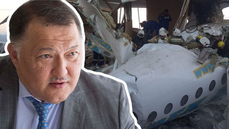 "Отсижу за парней": как экс-владелец Bek Air обещал ответить за авиакрушение – и остался свидетелем