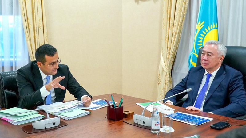 "Байтерек" станет инвестиционным холдингом и начнёт заказывать проекты бизнесу