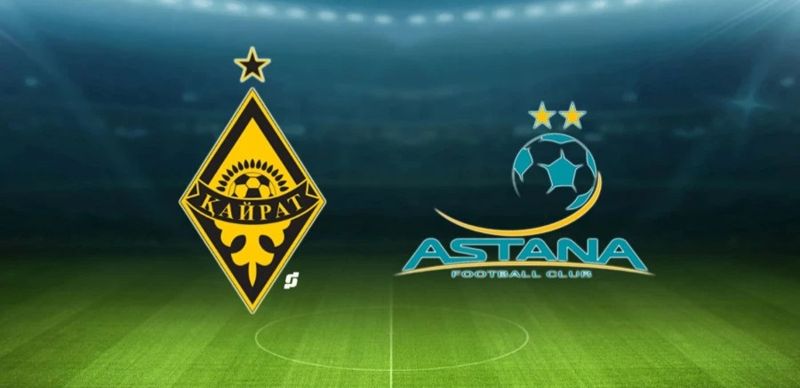 Боевая ничья в финале – 1:1 в матче между "Астаной" и "Кайратом"