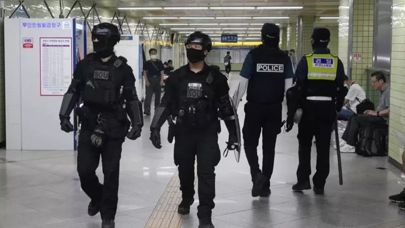 Южная Корея начала массовую зачистку от нелегалов: мигрантам выставили дедлайн отъезда