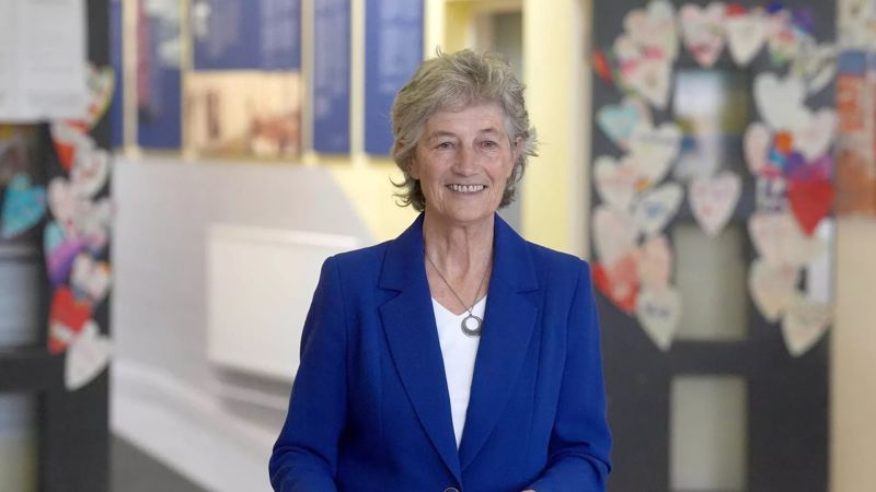 Касым-Жомарт Токаев поздравил Кэтрин Коннолли с избранием президентом Ирландии