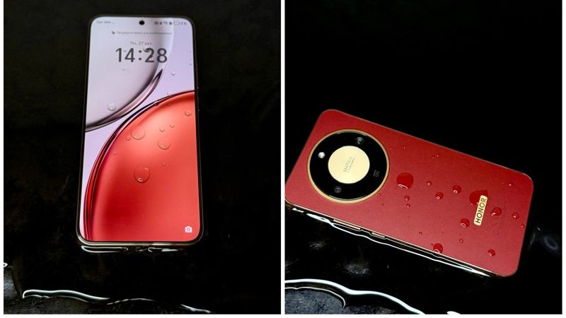 Honor X9d – кирпич в хорошем смысле. Неубиваемый смартфон с умом