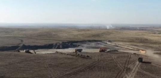 В Усть-Каменогорске строят ипподром за 1,4 млрд тенге