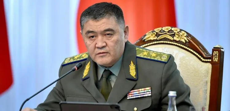 Камчыбек Ташиев