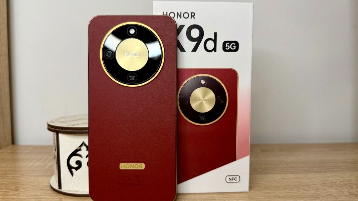 Honor X9d