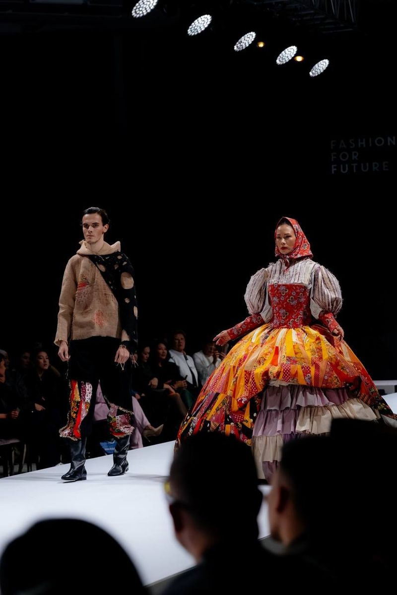 Fashion for future