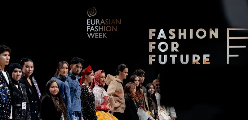 Eurasian fashion week